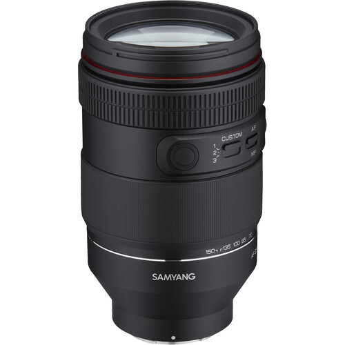 Samyang AF 35-150mm f/2-2.8 za Sony E - 6